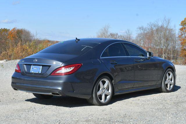 used 2015 Mercedes-Benz CLS-Class car, priced at $18,995