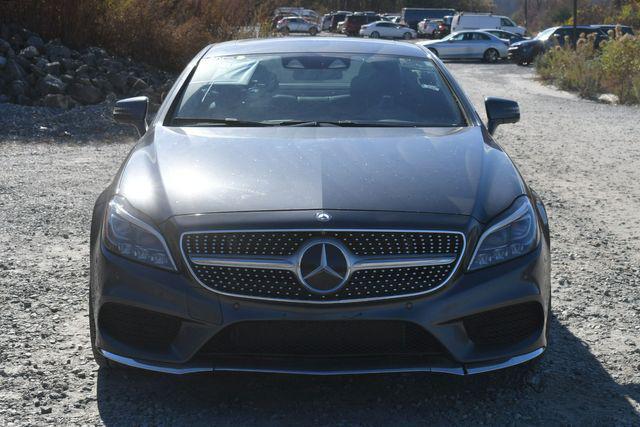 used 2015 Mercedes-Benz CLS-Class car, priced at $18,995