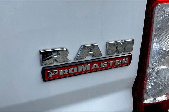 used 2021 Ram ProMaster 2500 car, priced at $23,995