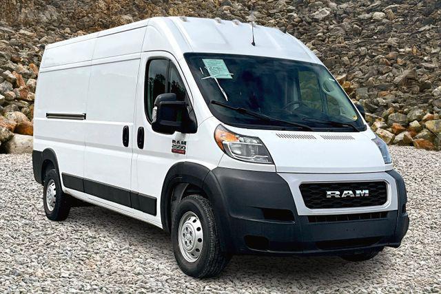 used 2021 Ram ProMaster 2500 car, priced at $23,995