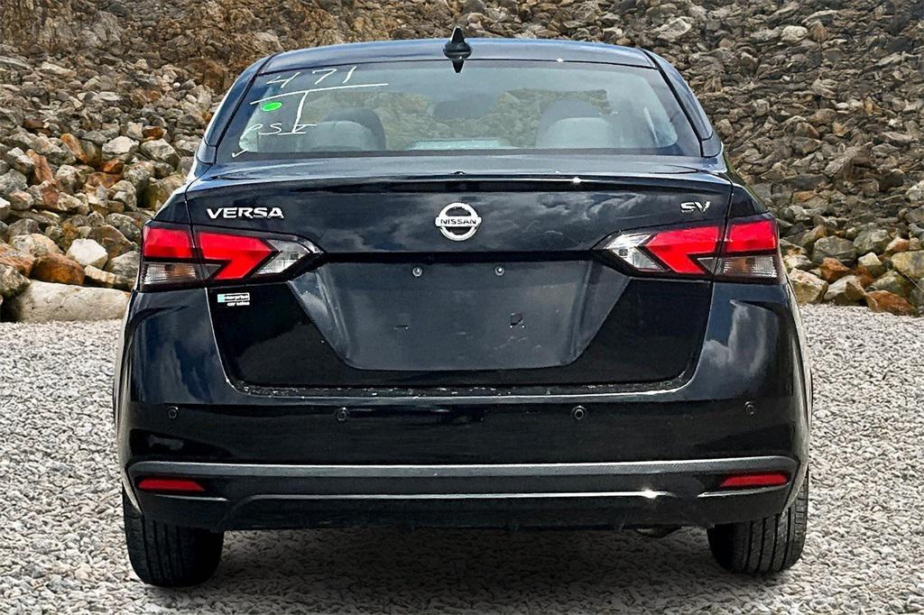 used 2021 Nissan Versa car, priced at $10,995