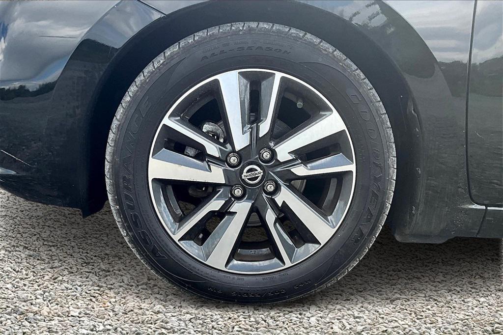 used 2021 Nissan Versa car, priced at $10,995