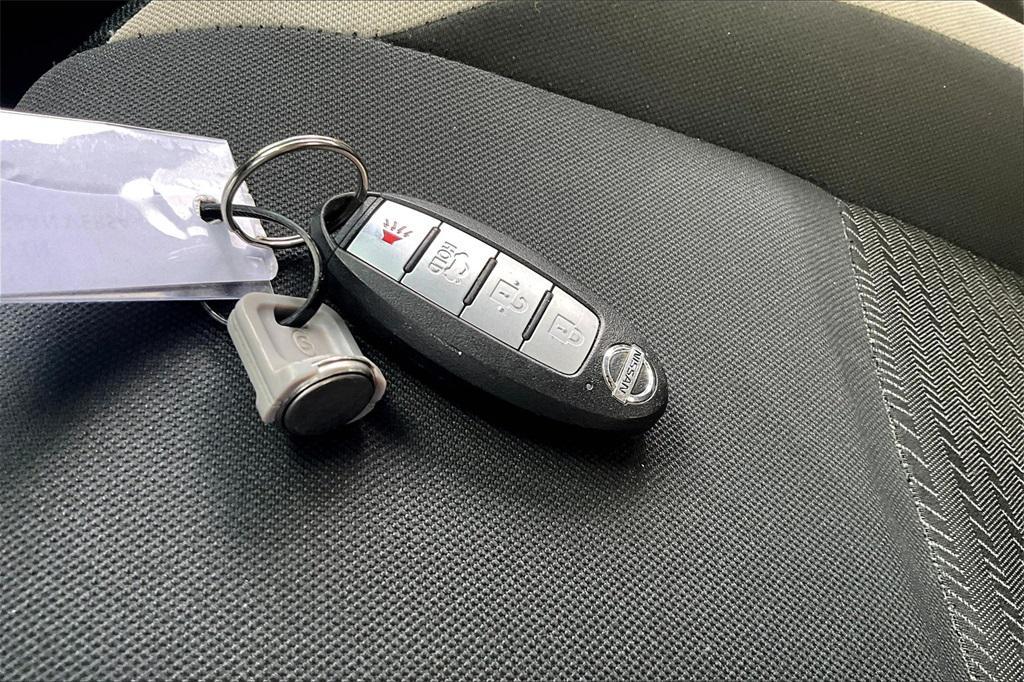 used 2021 Nissan Versa car, priced at $10,995