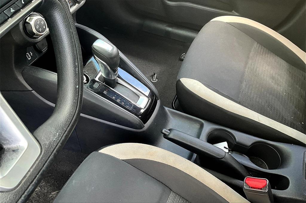 used 2021 Nissan Versa car, priced at $10,995