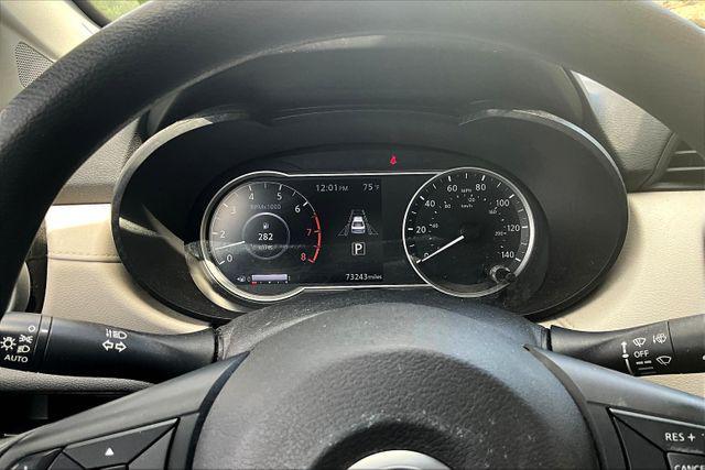 used 2021 Nissan Versa car, priced at $11,495