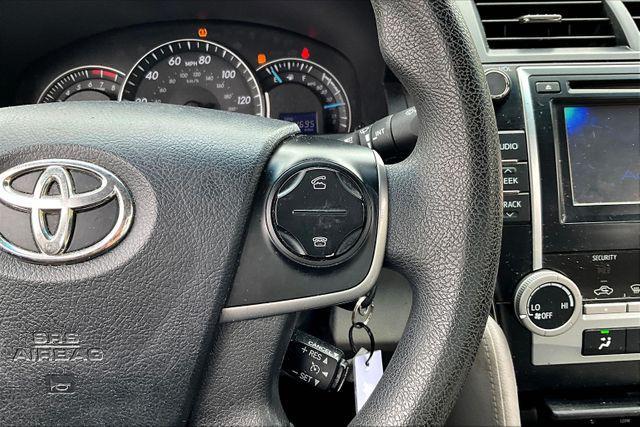 used 2012 Toyota Camry car, priced at $9,495