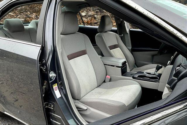 used 2012 Toyota Camry car, priced at $9,495