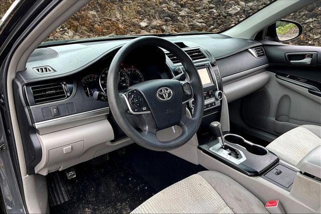 used 2012 Toyota Camry car, priced at $9,495