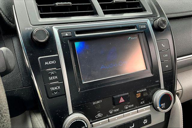 used 2012 Toyota Camry car, priced at $9,495