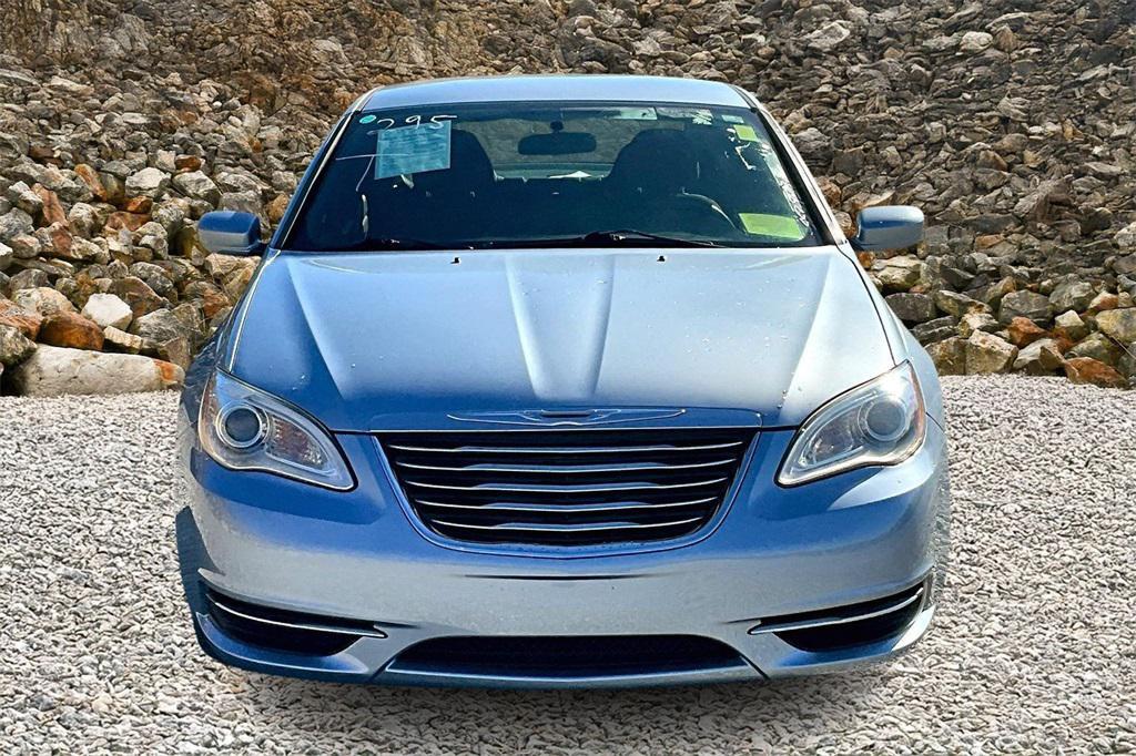 used 2014 Chrysler 200 car, priced at $5,495