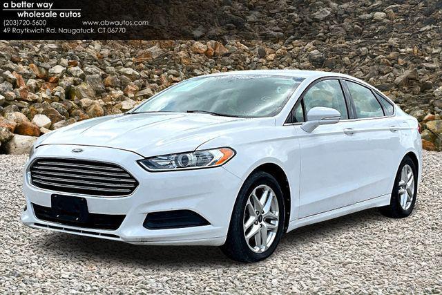 used 2013 Ford Fusion car, priced at $7,995