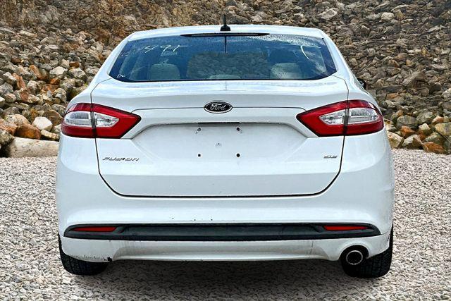 used 2013 Ford Fusion car, priced at $7,995