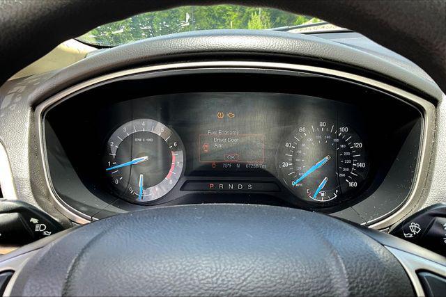 used 2013 Ford Fusion car, priced at $7,995