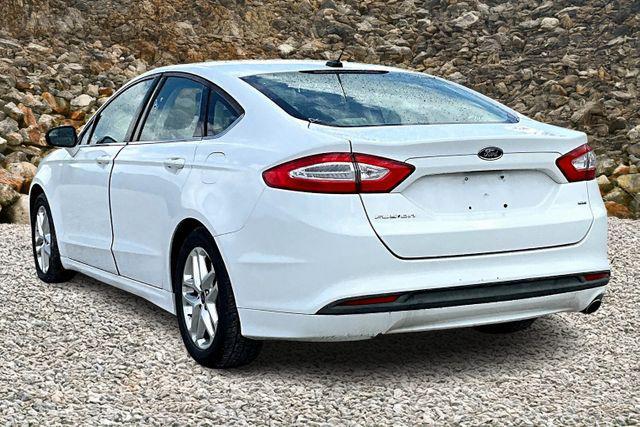 used 2013 Ford Fusion car, priced at $7,995