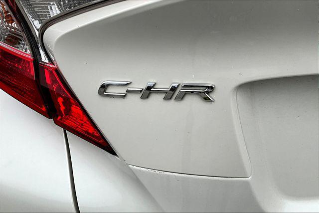 used 2018 Toyota C-HR car, priced at $12,995