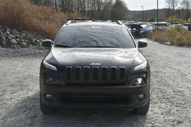 used 2017 Jeep Cherokee car, priced at $10,495