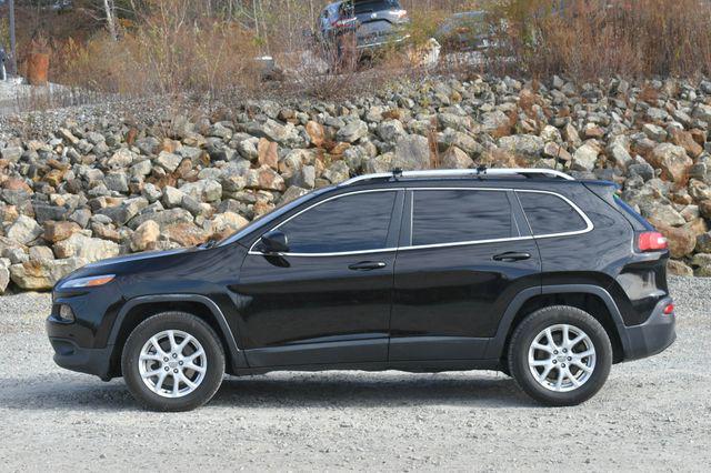 used 2017 Jeep Cherokee car, priced at $10,495