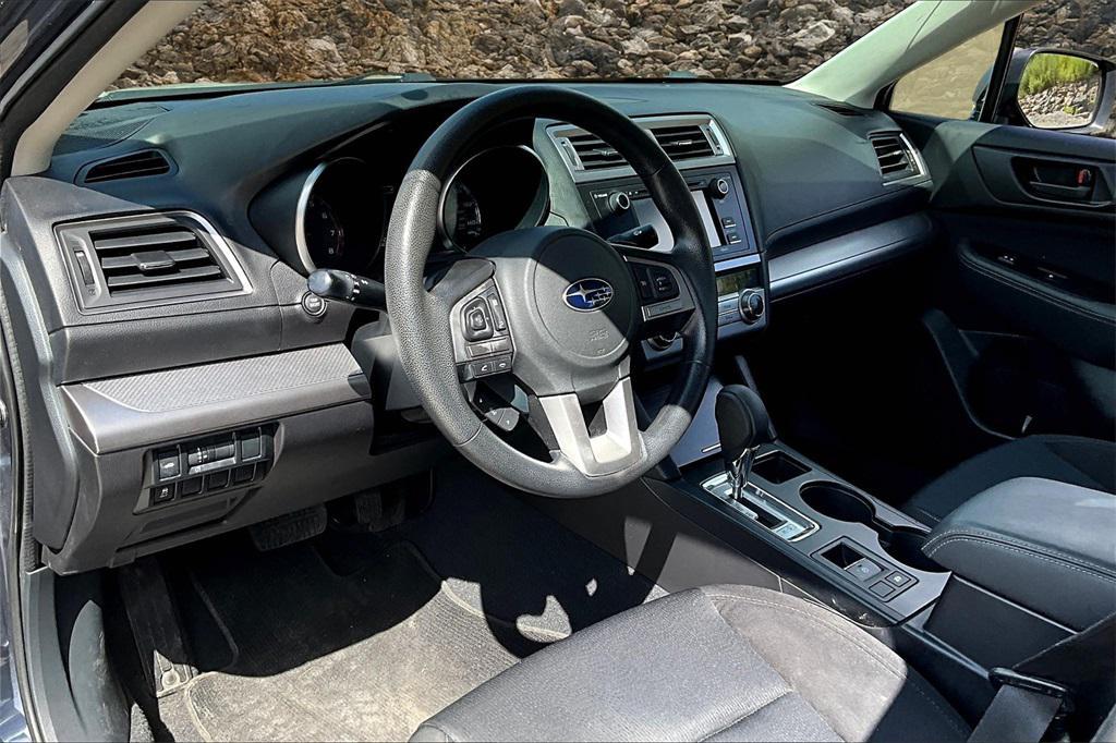 used 2016 Subaru Legacy car, priced at $9,495