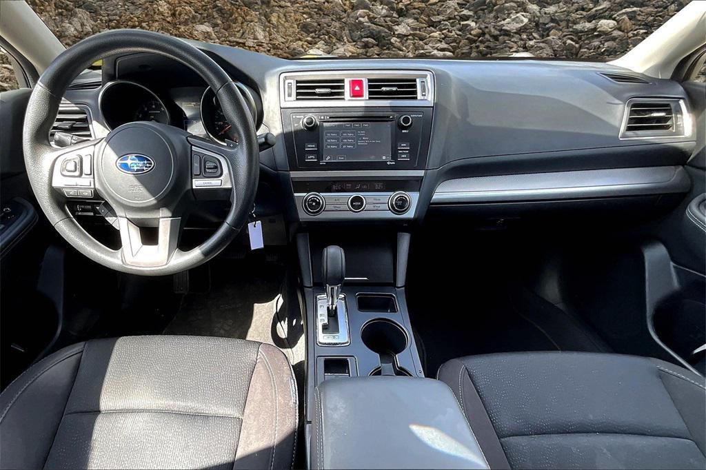 used 2016 Subaru Legacy car, priced at $9,495