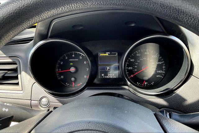 used 2016 Subaru Legacy car, priced at $10,495
