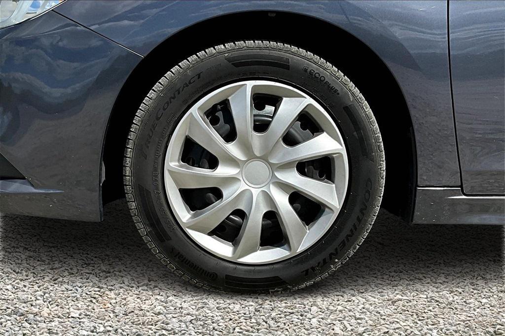 used 2016 Subaru Legacy car, priced at $9,495
