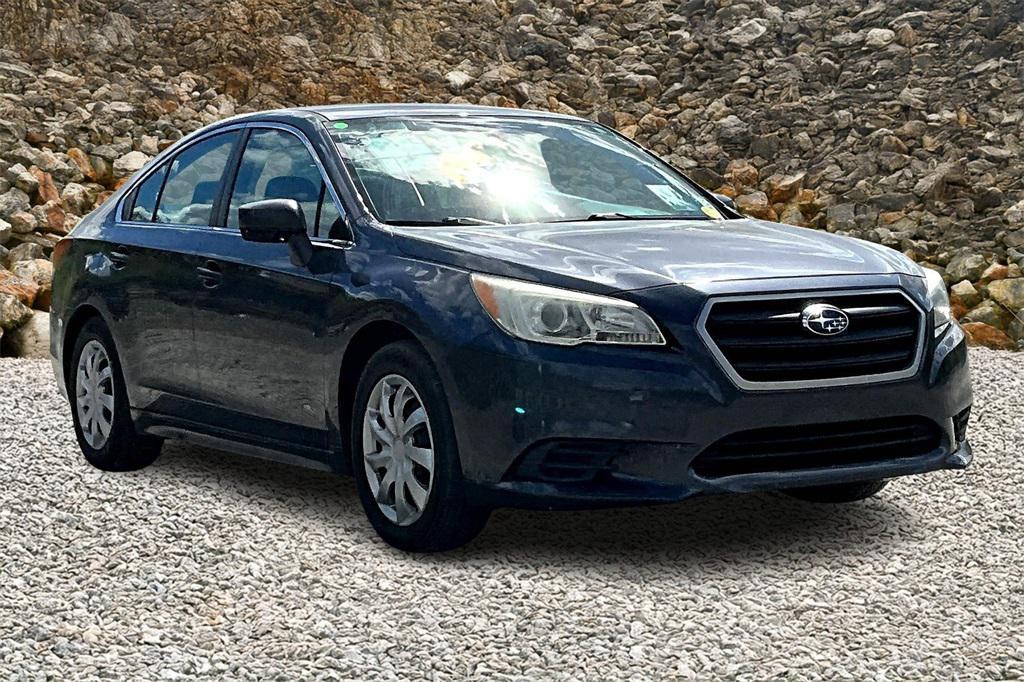 used 2016 Subaru Legacy car, priced at $9,495