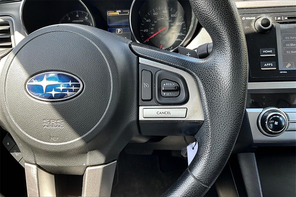 used 2016 Subaru Legacy car, priced at $9,495