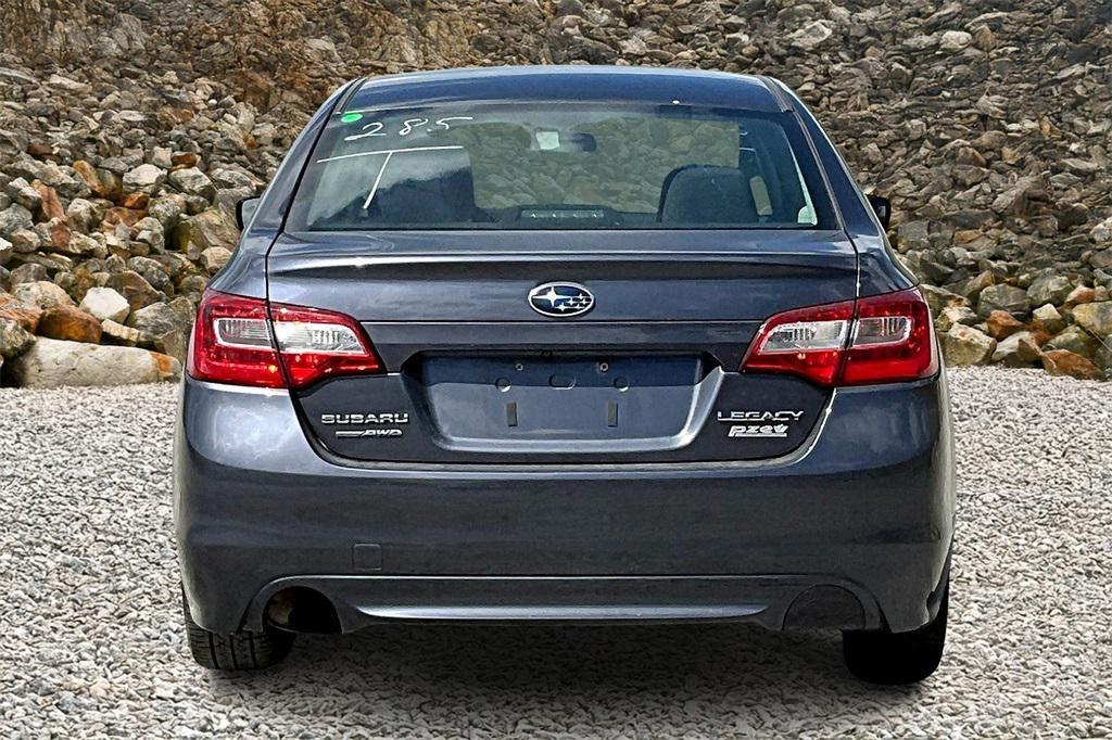 used 2016 Subaru Legacy car, priced at $9,495