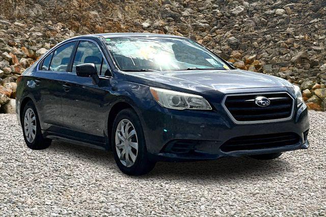 used 2016 Subaru Legacy car, priced at $10,495