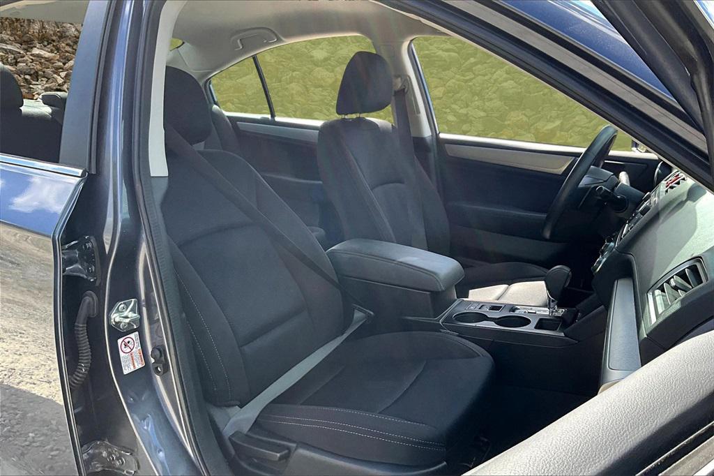 used 2016 Subaru Legacy car, priced at $9,495