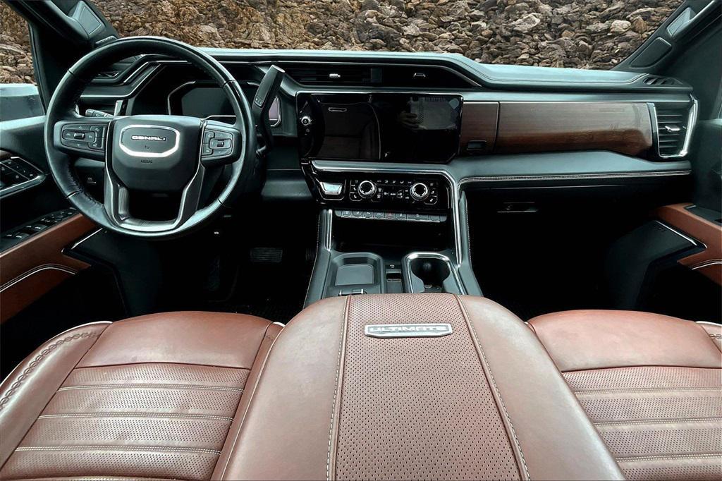 used 2024 GMC Sierra 2500 car, priced at $77,995