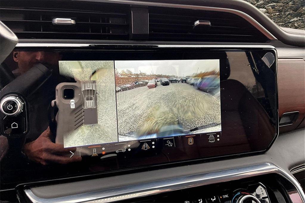 used 2024 GMC Sierra 2500 car, priced at $77,995