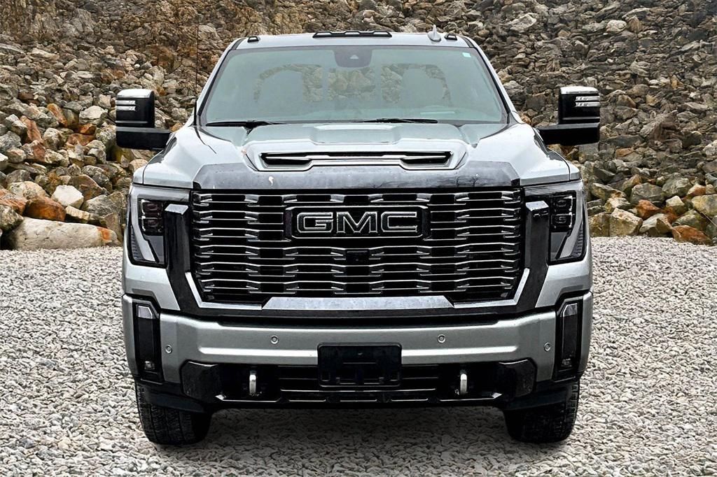 used 2024 GMC Sierra 2500 car, priced at $77,995