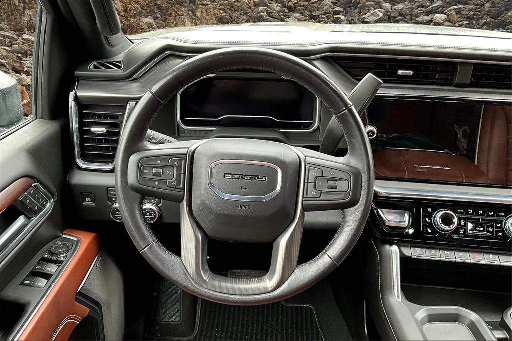 used 2024 GMC Sierra 2500 car, priced at $77,995