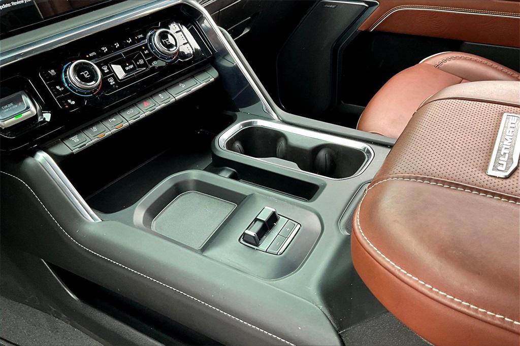 used 2024 GMC Sierra 2500 car, priced at $77,995