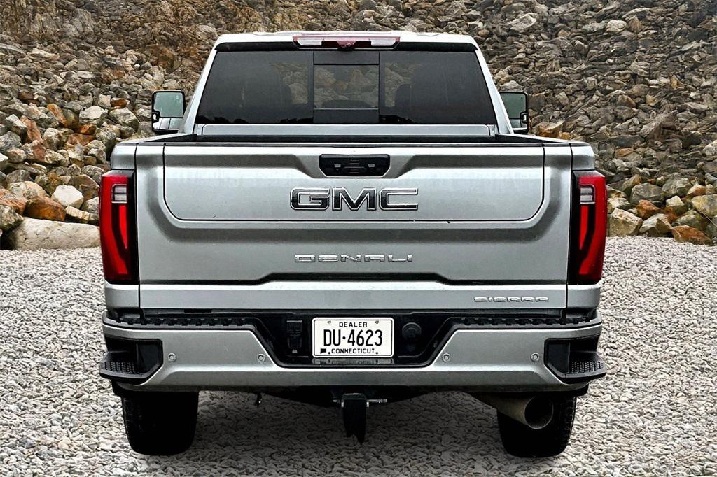 used 2024 GMC Sierra 2500 car, priced at $77,995