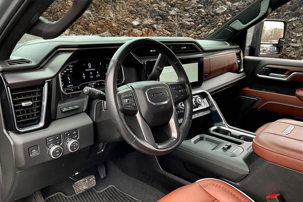 used 2024 GMC Sierra 2500 car, priced at $77,995