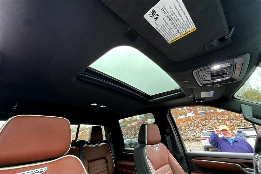 used 2024 GMC Sierra 2500 car, priced at $77,995