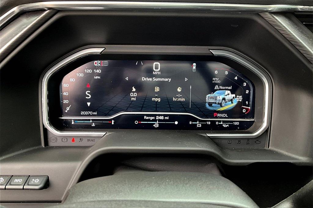 used 2024 GMC Sierra 2500 car, priced at $77,995