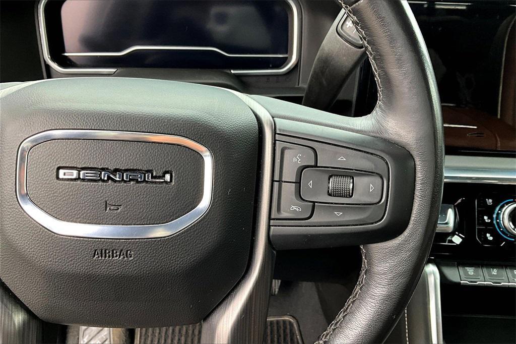 used 2024 GMC Sierra 2500 car, priced at $77,995