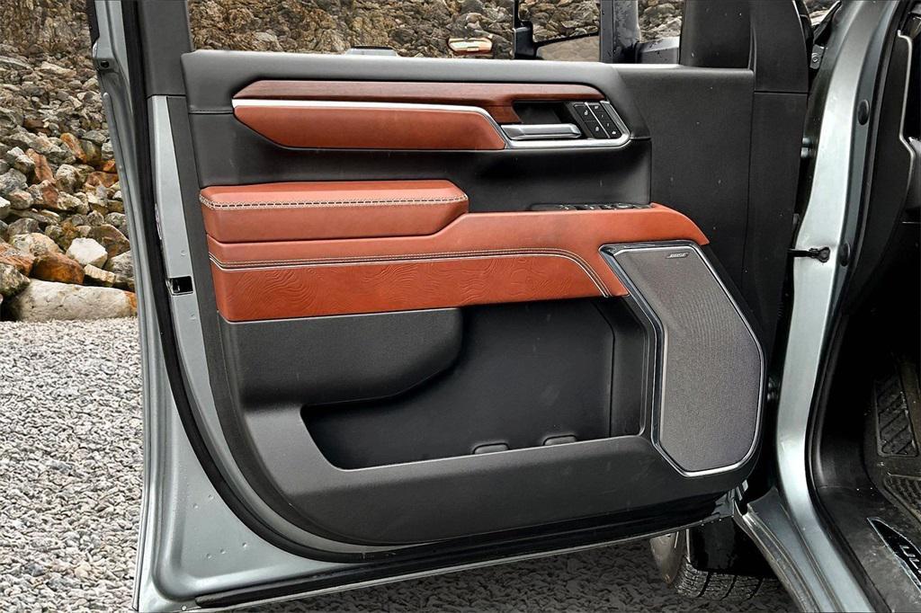 used 2024 GMC Sierra 2500 car, priced at $77,995