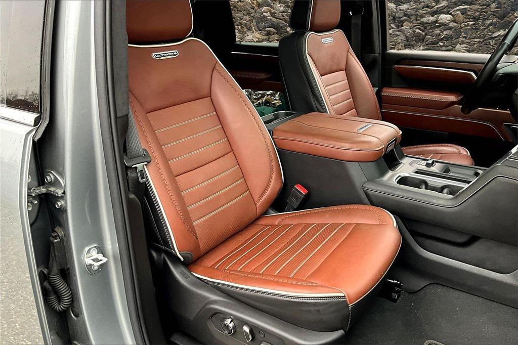 used 2024 GMC Sierra 2500 car, priced at $77,995