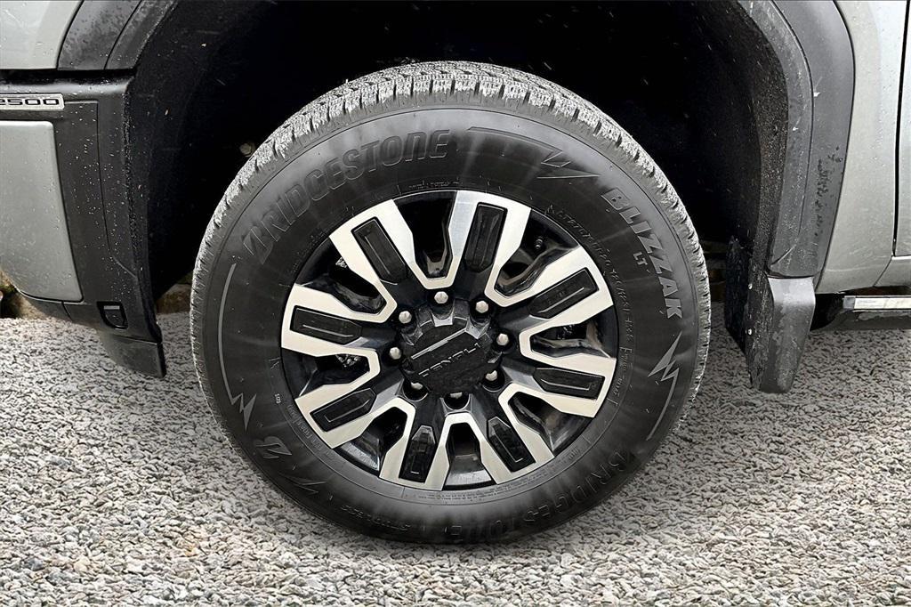 used 2024 GMC Sierra 2500 car, priced at $77,995