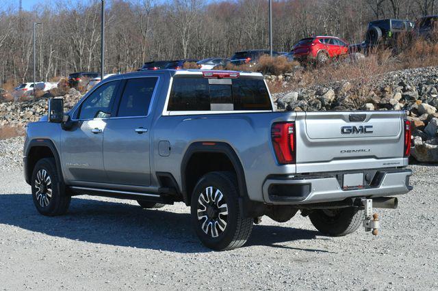 used 2024 GMC Sierra 2500 car, priced at $82,995