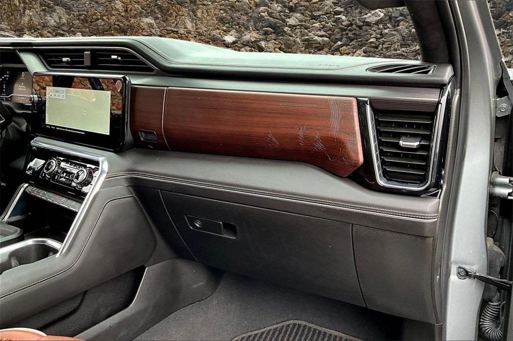 used 2024 GMC Sierra 2500 car, priced at $77,995