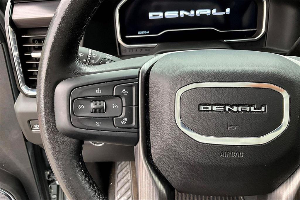 used 2024 GMC Sierra 2500 car, priced at $77,995