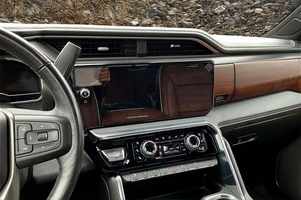 used 2024 GMC Sierra 2500 car, priced at $77,995