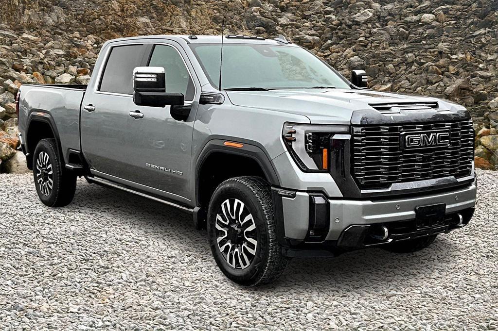 used 2024 GMC Sierra 2500 car, priced at $77,995