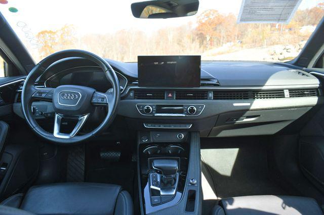 used 2023 Audi A4 car, priced at $23,995