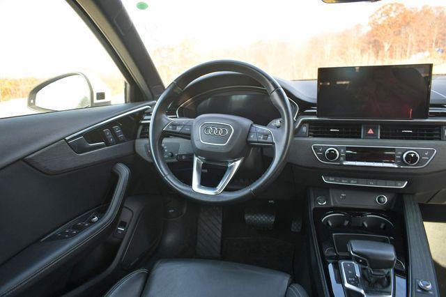 used 2023 Audi A4 car, priced at $23,995